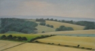 24-sussex-downs-near-east-dean-pastel-18-x-33-cm-2001