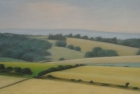 24-sussex-downs-near-east-dean-pastel-18-x-33-cm-2001