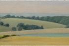 25-sussex-downs-near-east-dean-study-i-pastel-10-5-x-23-5-cm-2000-private-collection