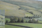 29 'Raydaleside' pastel 63 x 96 cm 1995