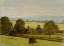 PL07 'Wensleydale near Newton le Willows' 13 x 18 cm 1994