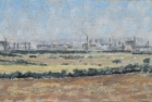 OL102-Wilton-from-New-Marske-oil-on-canvas-board-10-x-21.7-cm-1989
