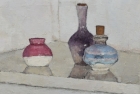 OSL033-Scent-bottles-oil-on-canvas-30.5-x-37.5-cm-1984