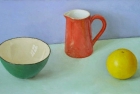 OSL136 Green, red and yellow 30 x 56 cm 2002 web image
