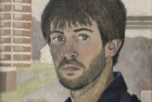 04-archway-road-self-portrait-oil-on-canvas-1984