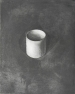 2 E55 'Stand Alone Cup' etching and aquatint, 25 x 20 cm 2017