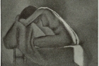 21 'Lucy' etching and aquatint, plate 15 x 14 cm 1988