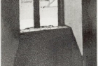 25 E11 'Studio window' etching and aquatint, plate 15 x 10 cm 1986
