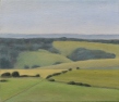 OL163-Downs-nr-East-Dean-study-oil-on-canvas-15-x-20-cm-2010