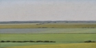 OL172-Sussex-Downs-study-oil-on-canvas-20.5-x-40-cm-2011