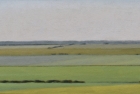 OL172-Sussex-Downs-study-oil-on-canvas-20.5-x-40-cm-2011