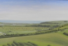 OL213-Cuckmere-Haven-III-oil-on-canvas-64-x-160-cm-2018