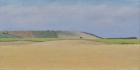 OL239-Willingdon-Hill-study-oil-on-canvas-17.5-x-34.5-cm-2022
