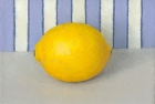 OSL137 'Lemon II' oil on canvas 13 x 18 cm 2002