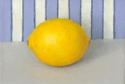 OSL137 \'Lemon II\' oil on canvas 13 x 18 cm 2002