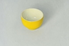 OSL179 \'Yellow and white\' oil on canvas 2011 35 x 27.5 cm (Exhibited in \'Stand Alone\' solo exhibition 2012