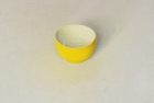 OSL183 \'Yellow and white\' oil on canvas 40 x 35 cm 2012 (Exhibited in Stand Alone exhibition)