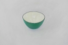 OSL193 \'Green with black and white\' oil on canvas 45 x 50 cm 2012