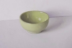 OSL210 \'Green on grey and pink\' oil on canvas 32 x 36 cm 2014