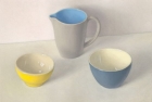 22-yellow-grey-and-green-oil-on-canvas-32-x-42-cm-2011-exhibited-in-east-sussex-open-2012