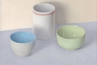 32-blue-white-and-green-on-grey-and-cream-oil-on-canvas-20-x-25-5-cm-2008-exhibited-at-ra-summer-exhibition-private-collection