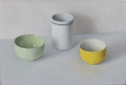 OSL223-Green-white-and-yellow-with-black-oil-on-canvas-20-x-30-cm-2015