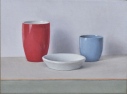 OSL247-Red-white-and-blue-oil-on-canvas-21-x-28-cm-2018