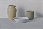 OSL260-Blue-jug-white-and-green-II-oil-on-canvas-20-x-30-cm-2019