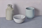 OSL278-Ochre-white-and-green-on-grey-and-pink-oil-on-canvas-22-x-33-cm-2020