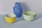 OSL283-Yellow-blue-and-green-on-grey-oil-on-canvas-19-x-25-cm-2021