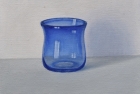 OSL328-Blue-glass-oil-on-canvas-22.5-x-25-cm-2023
